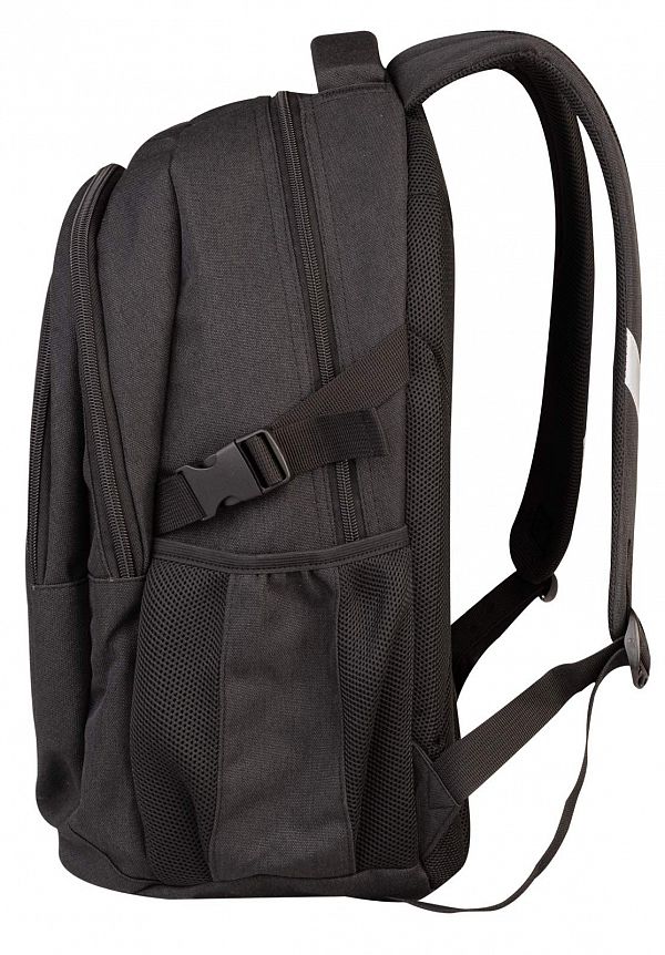 Set nahrbtnik in peresnica Target Urb-X Melange Black 2/1