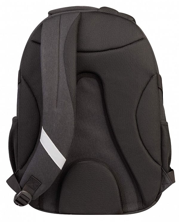 Set nahrbtnik in peresnica Target Urb-X Melange Black 2/1