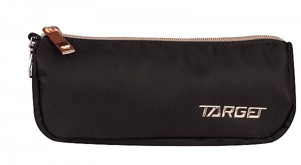 Set nahrbtnik in peresnica Target Glammer Deep Black 2/1