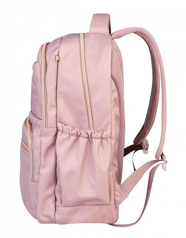 Set nahrbtnik in peresnica Target Glammer Antique Pink 2/1