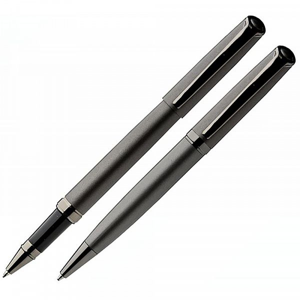 Pisalni set Wellington Aurora 2v1 BP+RB Antracit