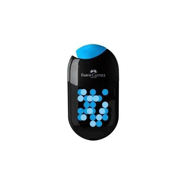 Šilček FC dvojni z radirko