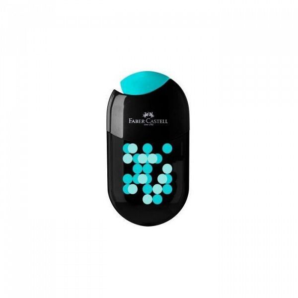 Šilček FC dvojni z radirko