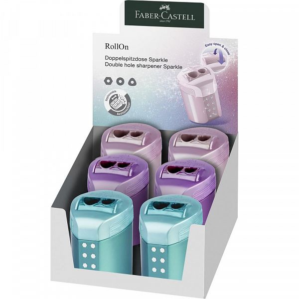 Šilček FC RollOn Sparkle