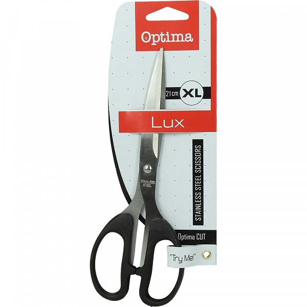 Škarje Optima Cut Lux XL 21 cm
