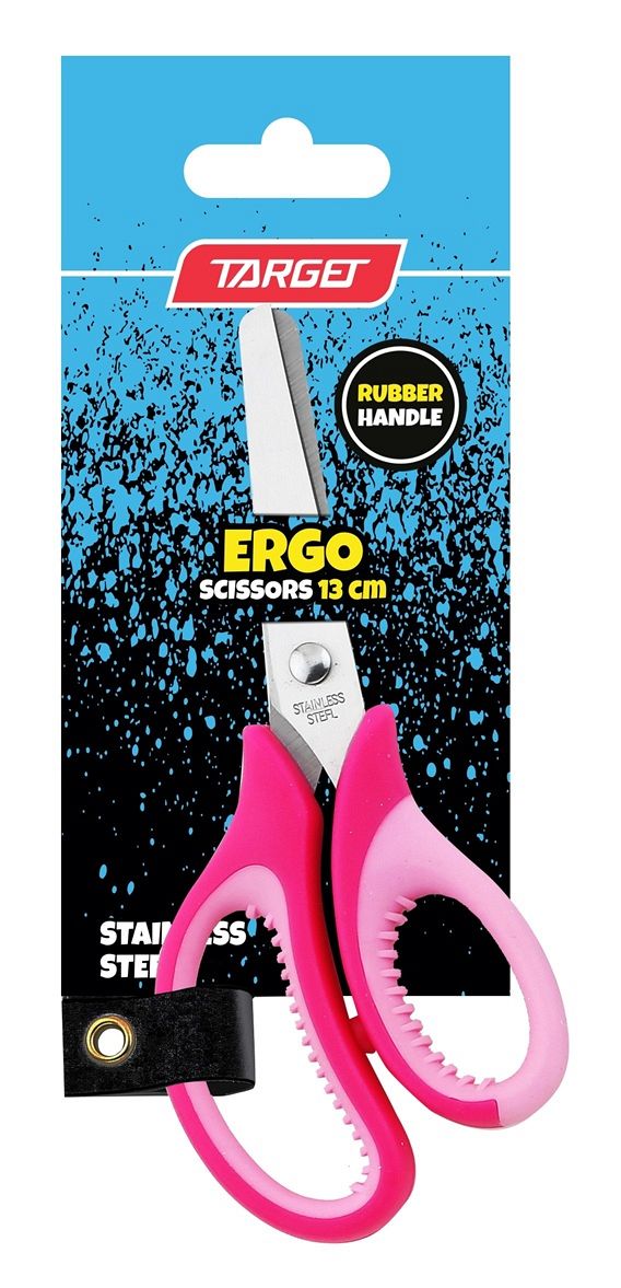 Škarje Target Ergo 13 cm
