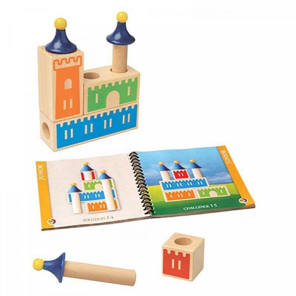 Miselna igra Smart Games Castle Logix