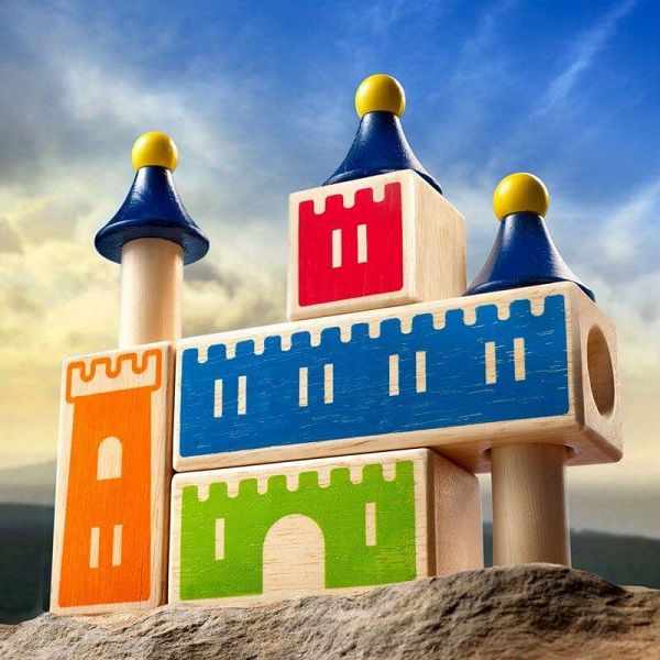 Miselna igra Smart Games Castle Logix