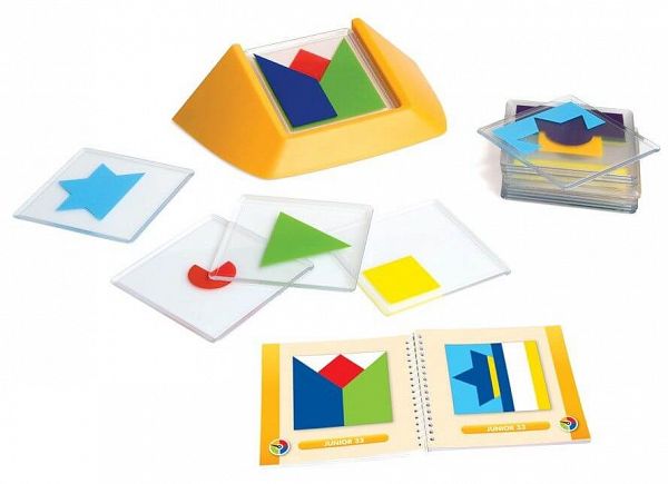 Miselna igra Smart Games Colour Code