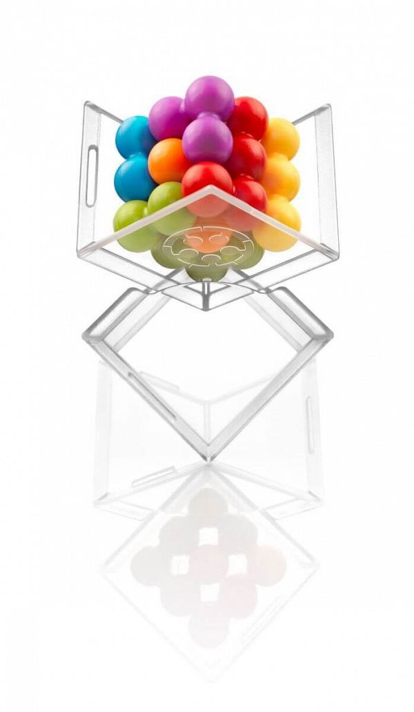 Miselna igra Smart Games Cube Puzzler Pro