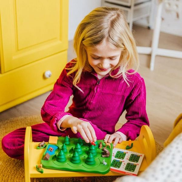 Miselna igra Smart Games Grizzly Gears
