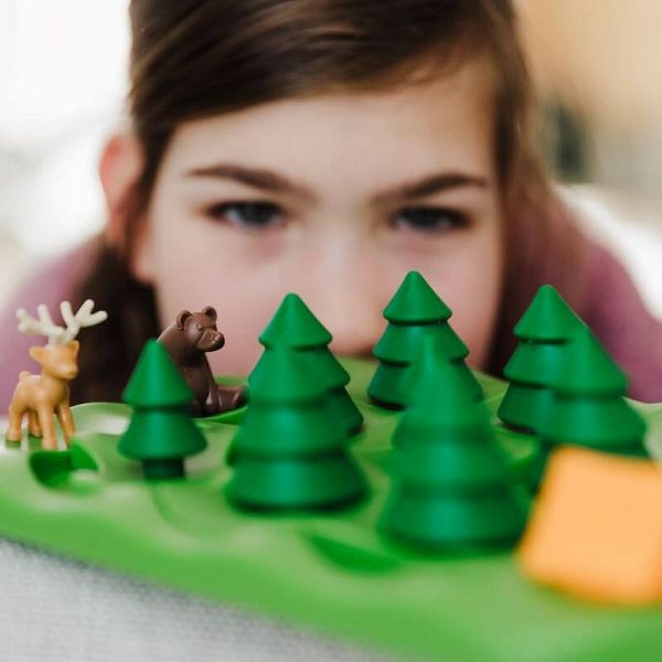 Miselna igra Smart Games Grizzly Gears