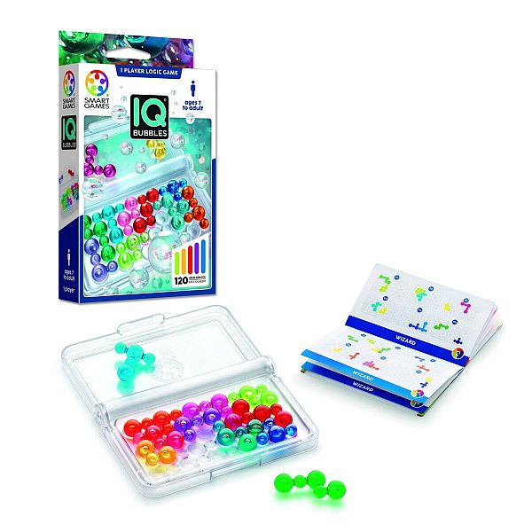 Miselna igra Smart Games IQ Bubbles