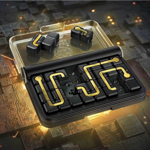 Miselna igra Smart Games IQ Circuit