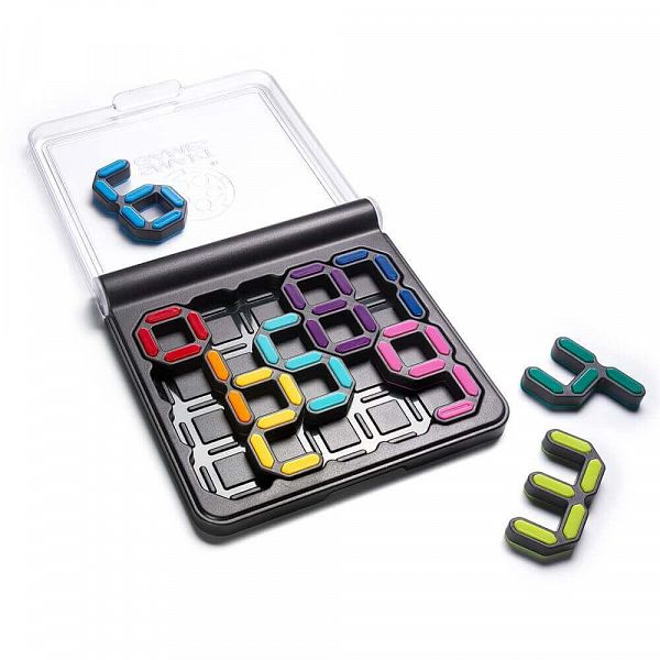 Miselna igra Smart Games IQ Digits