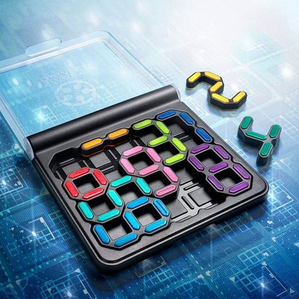 Miselna igra Smart Games IQ Digits