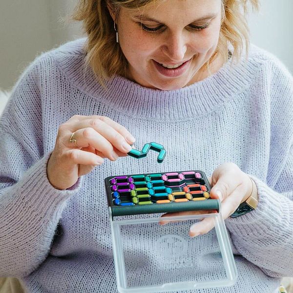 Miselna igra Smart Games IQ Digits
