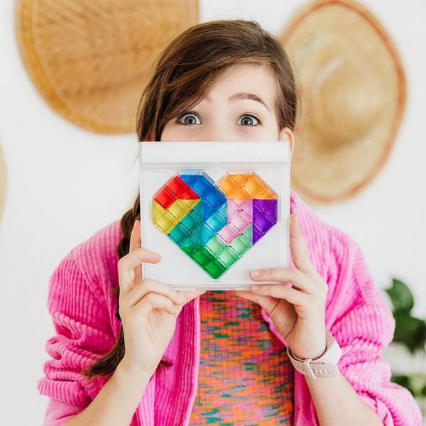 Miselna igra Smart Games IQ Love