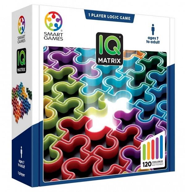 Miselna igra Smart Games IQ Matrix
