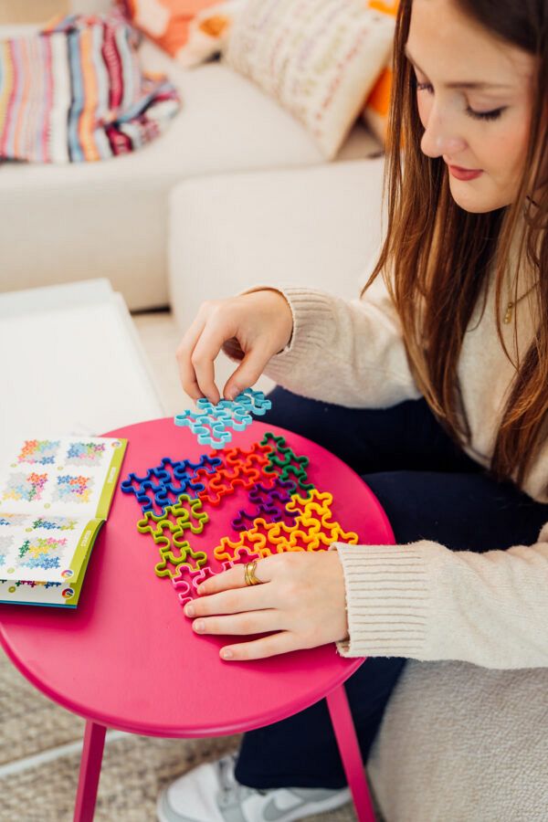 Miselna igra Smart Games IQ Matrix