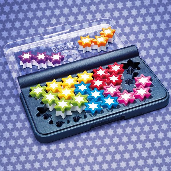 Miselna igra Smart Games IQ Stars