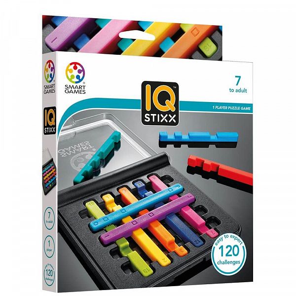 Miselna igra Smart Games IQ Stixx