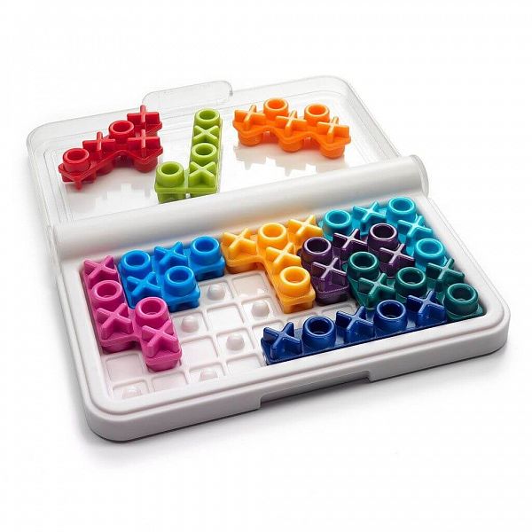 Miselna igra Smart Games IQ XOXO