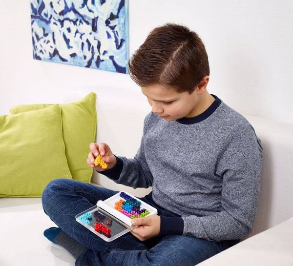 Miselna igra Smart Games IQ XOXO