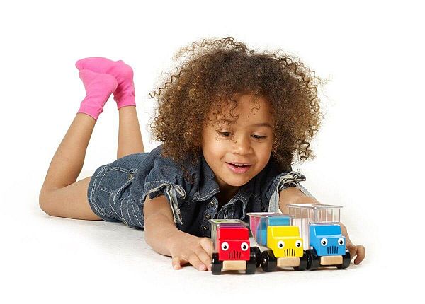 Miselna igra Smart Games Trucky 3
