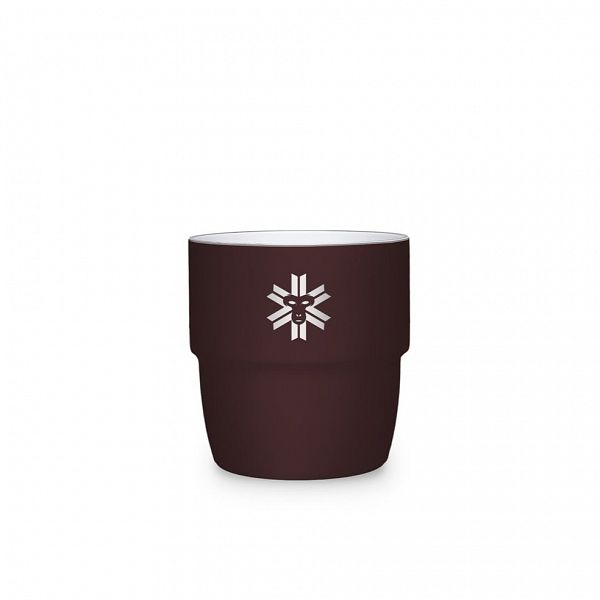 Izolirana skodelica za espresso Snow Monkey 80 ml Ristreto