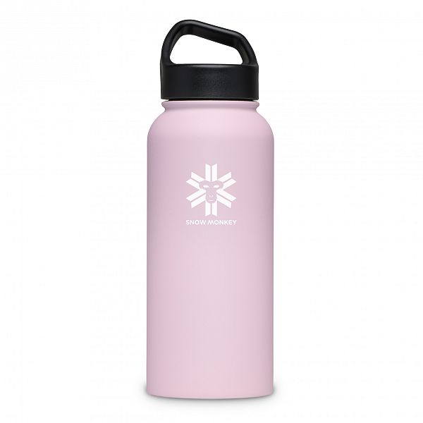 Termovka Snow Monkey Traveler 1 L Lila