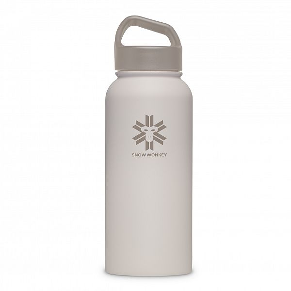 Termovka Snow Monkey Traveler 1 L Rjava
