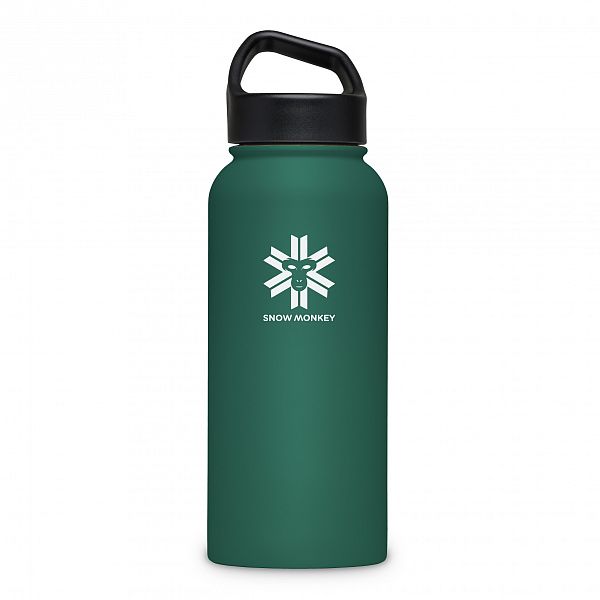 Termovka Snow Monkey Traveler 1 L Zelena