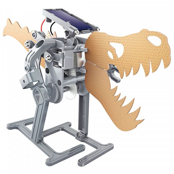 Raziskovalni set - Solarni robot
