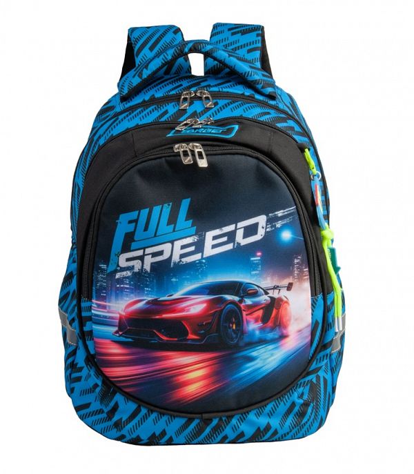 Šolska torba Target Superlight Petit Soft Full Speed