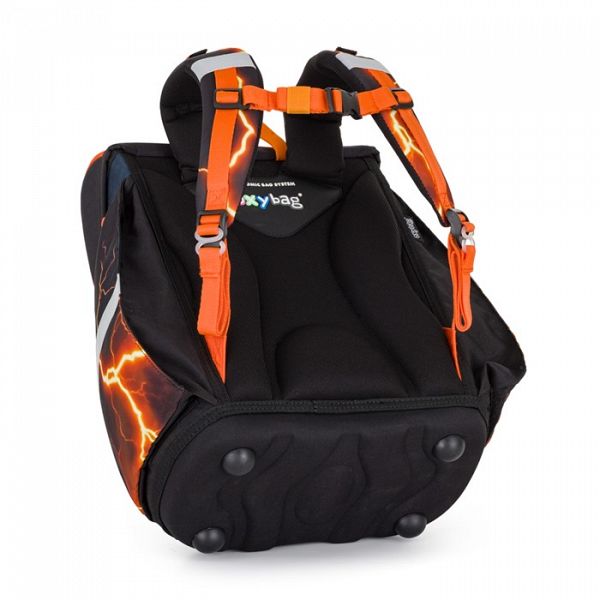 Šolska torba ABC Oxybag Premium Light Car 2