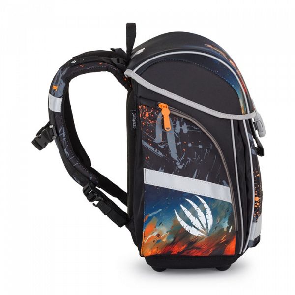 Šolska torba ABC Oxybag Premium Light Dino