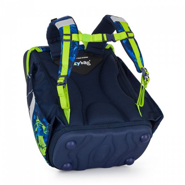 Šolska torba ABC Oxybag Premium Light Football