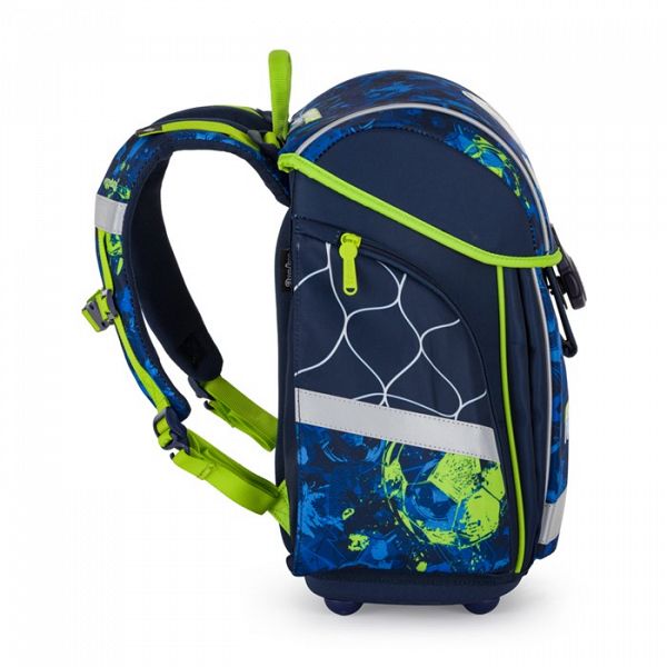 Šolska torba ABC Oxybag Premium Light Football