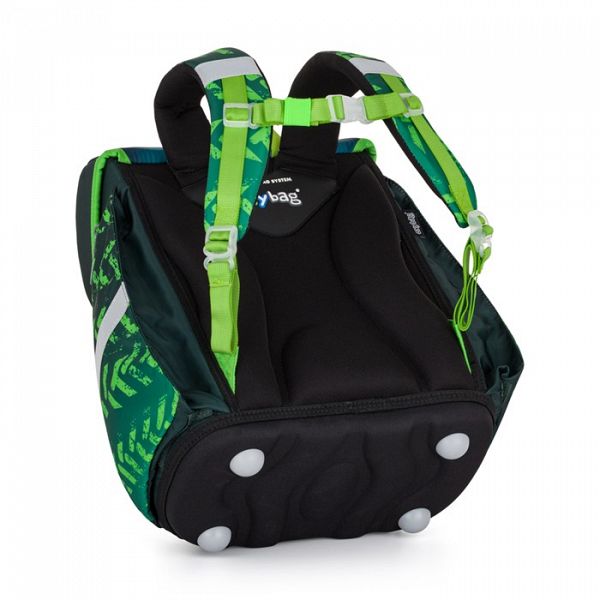 Šolska torba ABC Oxybag Premium Light Tractor