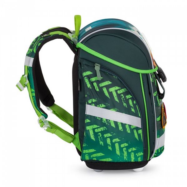 Šolska torba ABC Oxybag Premium Light Tractor