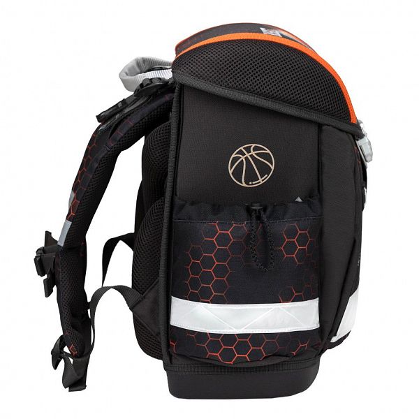 Šolska torba Belmil ABC Classy Basketball Inferno