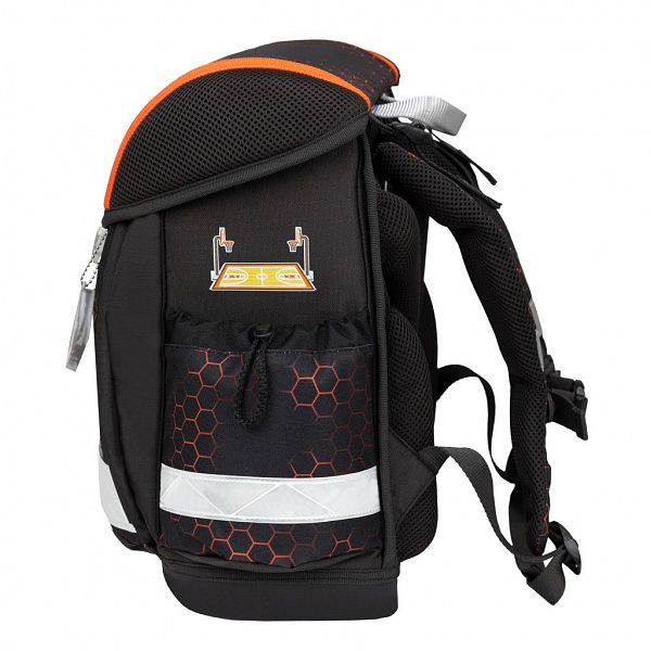 Šolska torba Belmil ABC Classy Basketball Inferno