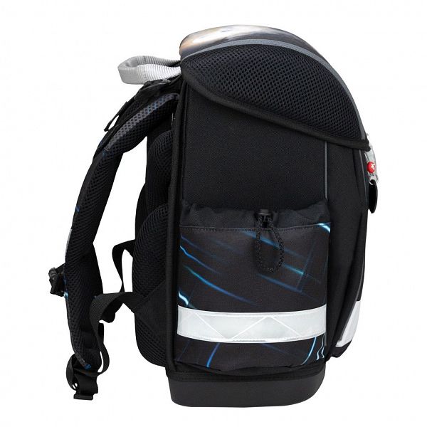 Šolska torba Belmil ABC Classy Midnight Turbo