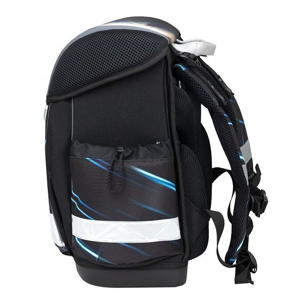 Šolska torba Belmil ABC Classy Midnight Turbo