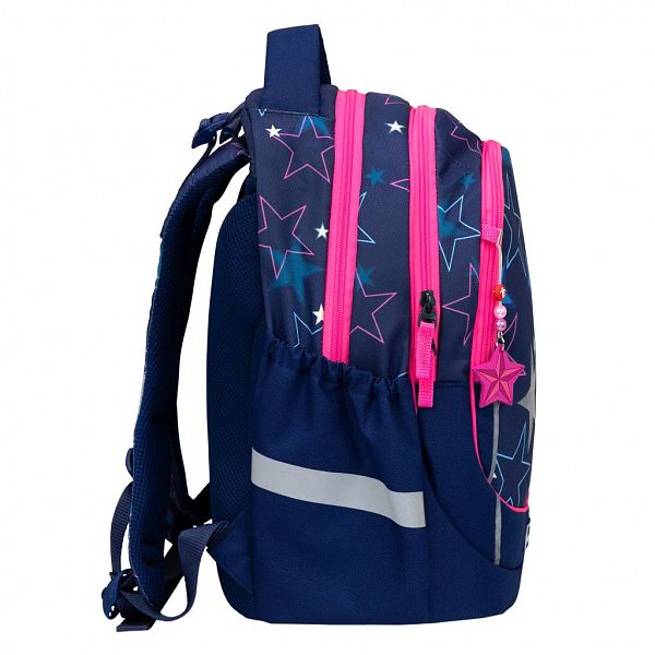 Šolska torba Belmil Leisure Plus Glitter Sky