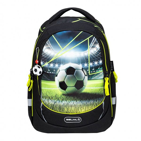 Šolska torba Belmil Leisure Plus Champion's Kick