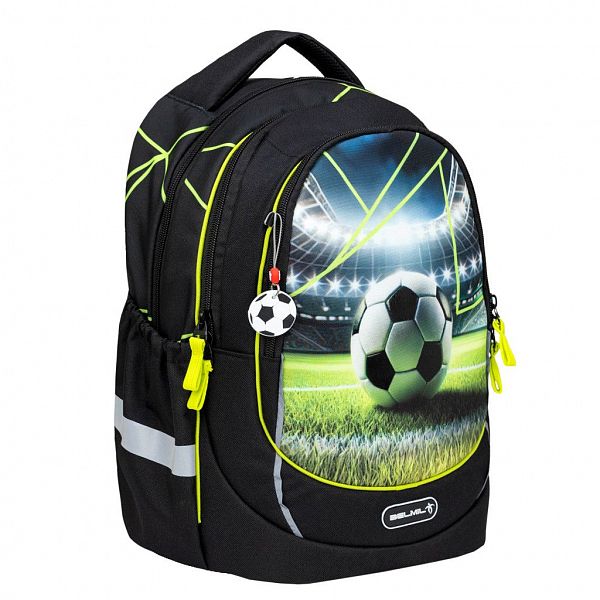 Šolska torba Belmil Leisure Plus Champion's Kick