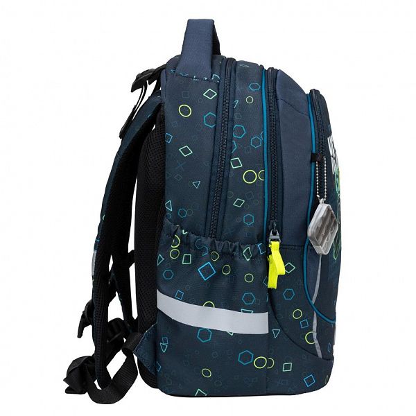 Šolska torba Belmil Leisure Plus Play Master