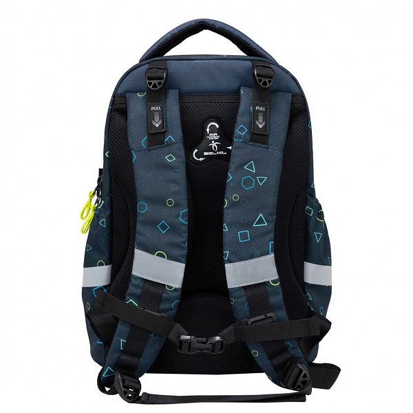 Šolska torba Belmil Leisure Plus Play Master